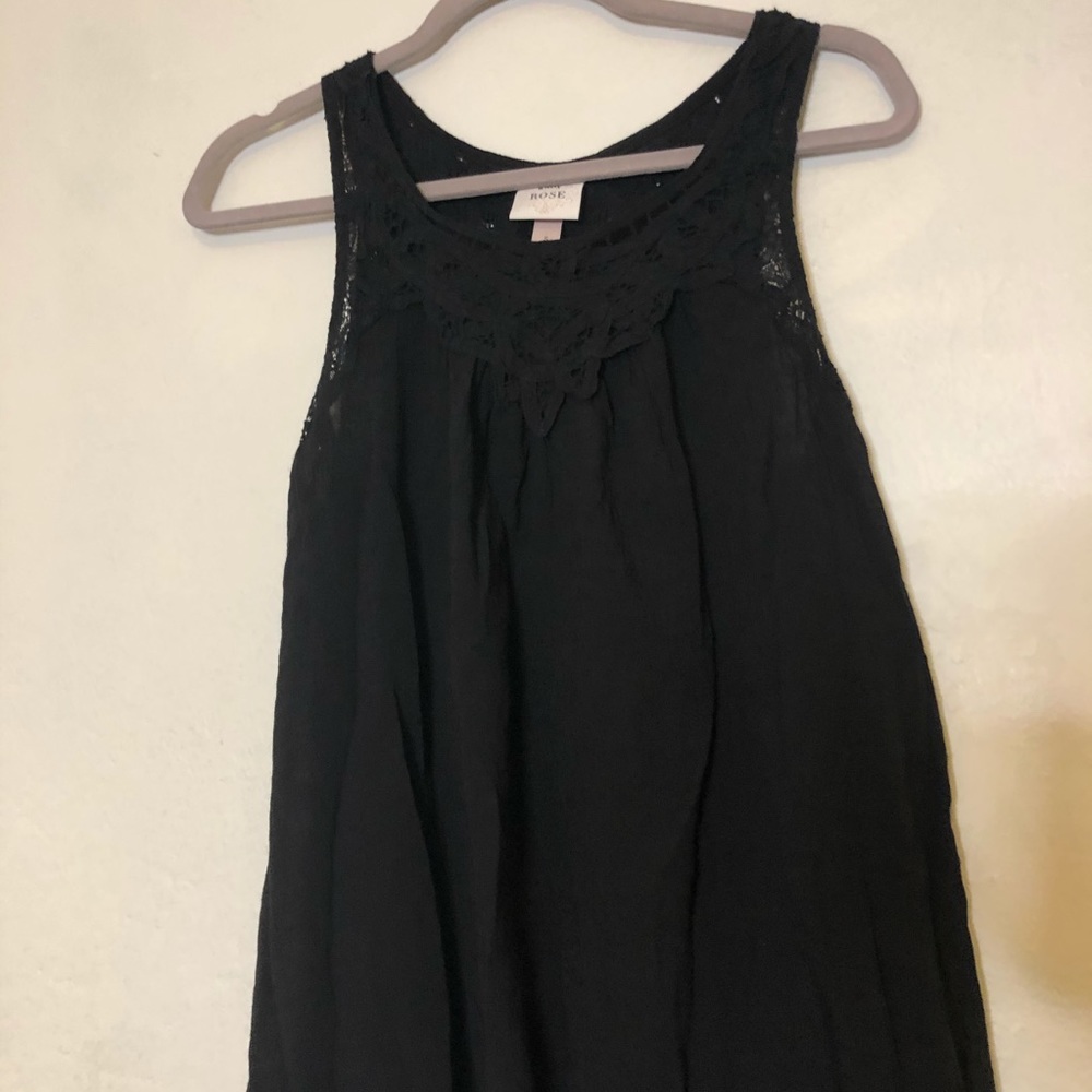 Knox Rose Lace Top